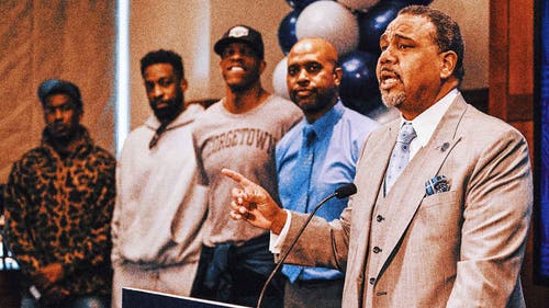 BIG EAST Trending Image: Exclusive: Ed Cooley on why he left Providence for Georgetown